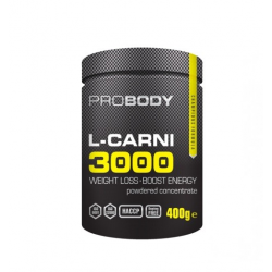 PROBODY L-Carni 3000 400 gram